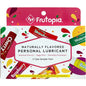 ID FRUTOPIA - ASSORTED LUBRICANT 5 PACK 12 ML