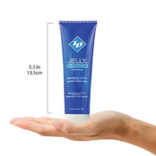 Lubrificante a base d'acqua ID Jelly Extra Thick 120 ml - Formula idratante per un maggiore comfort