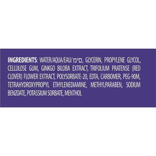 Lubrificante a base d'acqua ID Pleasure Tinging Sensation 500 ml - Sensazione morbida e calda per un piacere maggiore