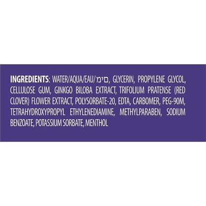 ID Pleasure Lubricante Base Agua Tinging Sensation 500 ML – Sensación Suave Y Cálida Para Mayor Placer