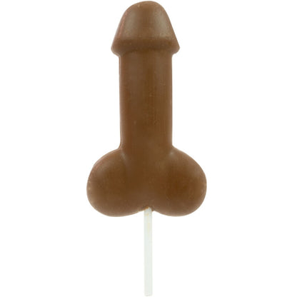 Comprar SPENCER & FLEETWOOD Piruleta Chocolate Con Leche – Dulce Divertido Para Celebraciones Especiales-Noxtic