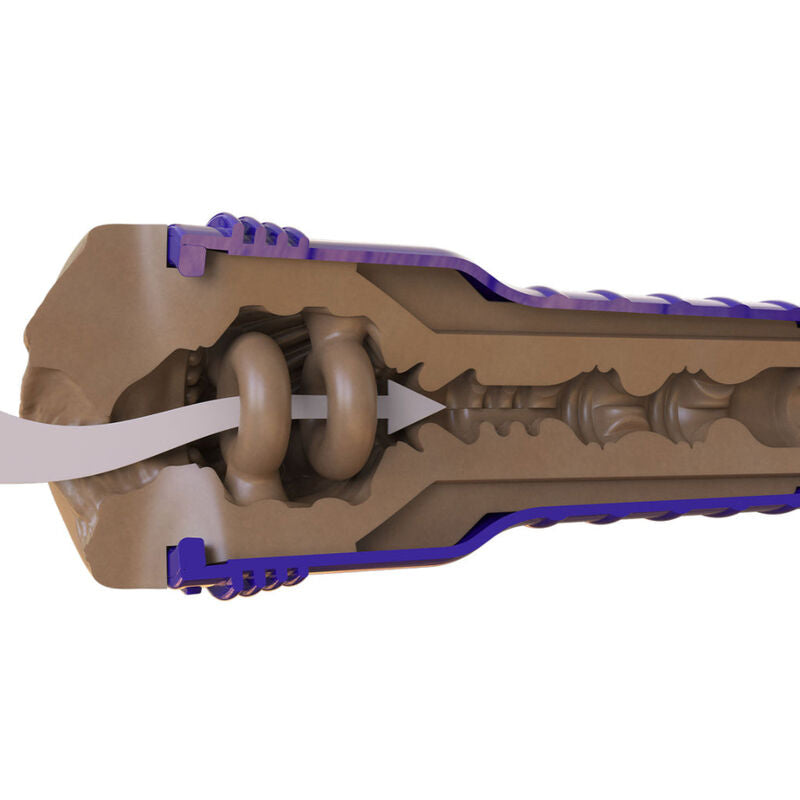 Comprar Fleshlight Boost Vagina Bang MD – Masajeador Con Diseño Innovador Para Placer Intenso-Noxtic