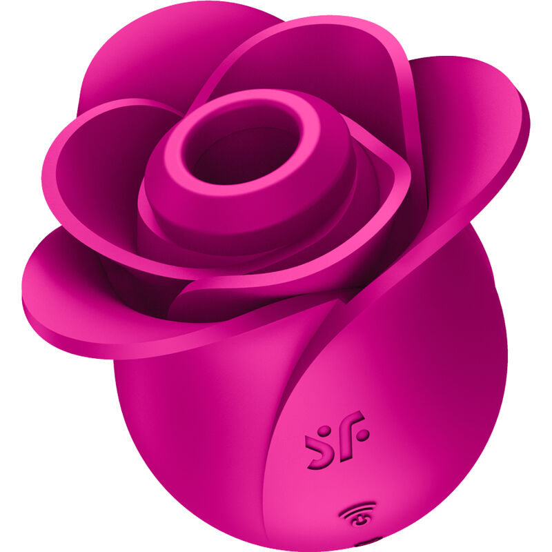 Comprar Satisfyer Air Pulse Pro 2 Modern Blossom – Vibrador Con Tecnología De Ondas De Presión Para Placer Innovador-Noxtic