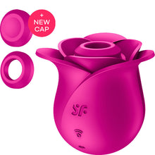 Comprar Satisfyer Air Pulse Pro 2 Modern Blossom – Vibrador Con Tecnología De Ondas De Presión Para Placer Innovador-Noxtic