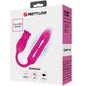 Comprar Pretty Love Nobikuma Bala Vibradora Rosa – Silicona Médica Hipoalergénica Para Placer Seguro-Noxtic