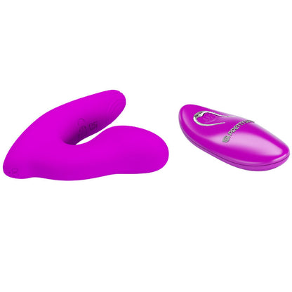Comprar Pretty Love Melvin – Masajeador Con Control Remoto Para Placer Personalizado-Noxtic