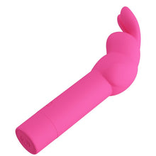 Vibratore in silicone Pretty Love Gerardo Fuchsia – Design ergonomico con materiale ipoallergenico