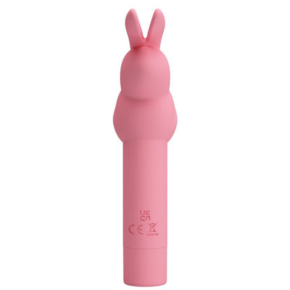 Comprar PRETTY LOVE Gerardo Vibrador Rosa – Silicona Médica Con 10 Modos De Vibración-Noxtic