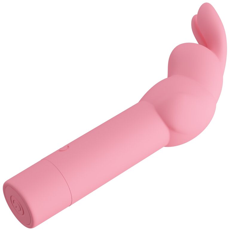 Comprar PRETTY LOVE Gerardo Vibrador Rosa – Silicona Médica Con 10 Modos De Vibración-Noxtic