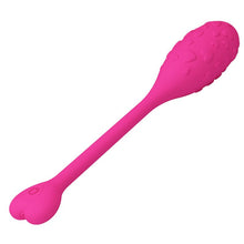Comprar Pretty Love Huevo Vibrador Fisherman Rosa – Diseño Discreto Con Control Desde App-Noxtic