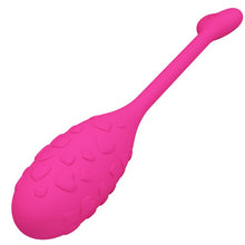 Pretty Love Huevo Vibrador Fisherman Rosa – Diseño Discreto Con Control Desde App