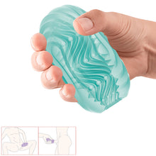 Masturbatore Pretty Love Egg Twist Angel Cupid – Design innovativo per sensazioni uniche