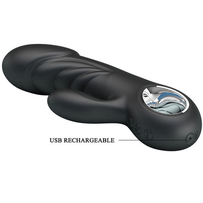 Comprar Pretty Love Ansel Vibrador – Estimulador Recargable Con Diseño Ergonómico-Noxtic