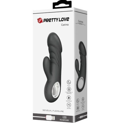 Comprar Pretty Love Ansel Vibrador – Estimulador Recargable Con Diseño Ergonómico-Noxtic
