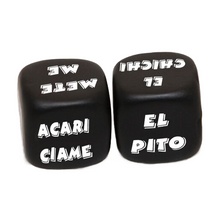 Comprar Diablo Picante Dados de Acción y Parte del Cuerpo – Juego Divertido para Momentos de Intimidad-Noxtic