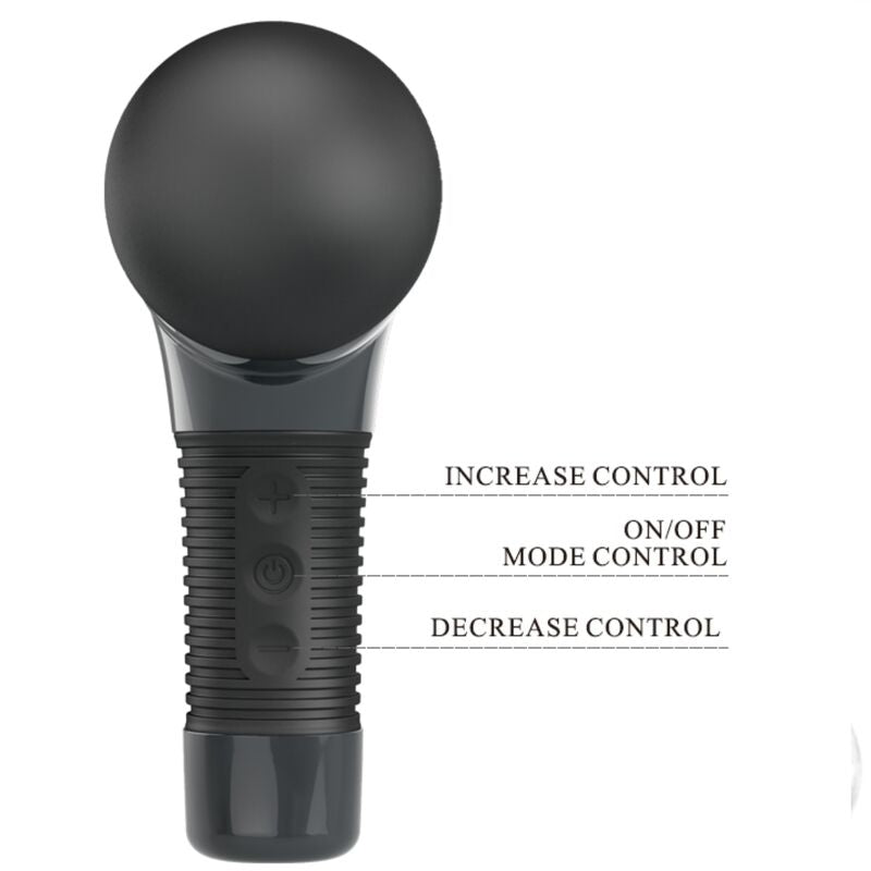 Pretty Love Masajeador Recargable – 7 Funciones Con 5 Velocidades Para Placer Personalizado