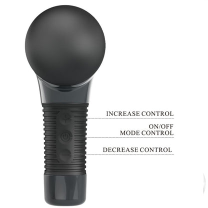 Pretty Love Masajeador Recargable – 7 Funciones Con 5 Velocidades Para Placer Personalizado