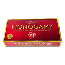 Comprar MONOGAMY Juego de Parejas – Diversión y Conexión a Través de Desafíos Creativos-Noxtic