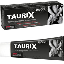 Comprar JOYDIVISION EROPHARM Taurix Crema Vigorante 40 ML – Fórmula Natural Para Vitalidad Masculina-Noxtic