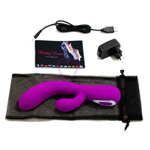 Comprar PRETTY LOVE Smart Honey Vibrador – Estimulador Ergonómico De Diseño Elegante En Color Lila-Noxtic
