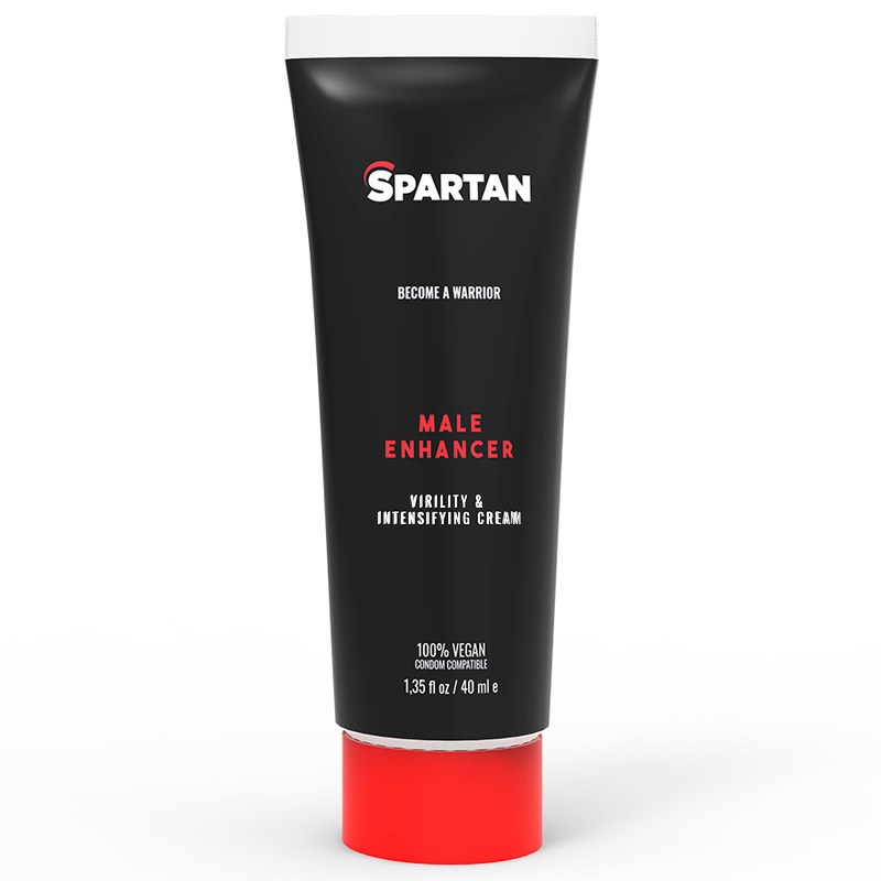 SPARTAN Couples Gel – Esaltatore di calore naturale 100% vegano