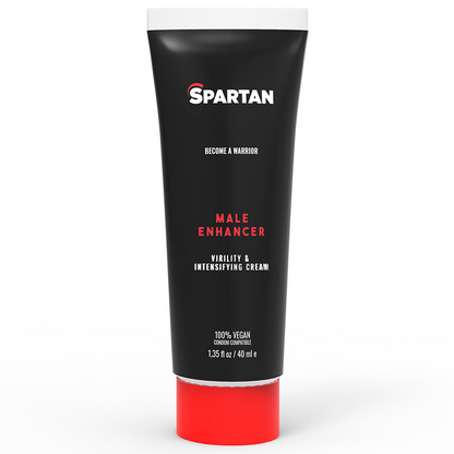 SPARTAN Couples Gel – Esaltatore di calore naturale 100% vegano
