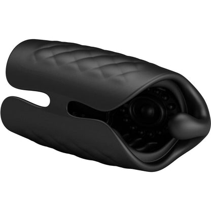 Comprar Pretty Love Masturbador Manual Vibrador Recargable – Diseño Elegante Para Placer Personal-Noxtic