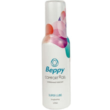 Comprar BEPPY Comfort Gel Lubricante Base Agua 100 ML – Lubricante Hidratante Para Placer Sensible-Noxtic