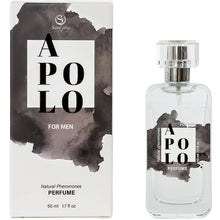 Comprar SECRETPLAY Apolo Perfume Feromonas Hombre Spray 50 Ml – Aumenta Tu Atractivo Con Feromonas Naturales-Noxtic