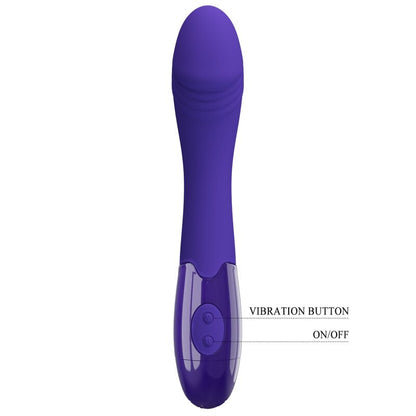 Comprar Pretty Love Elemental Youth Violeta – Vibrador Con 30 Funciones Para Placer Personalizado-Noxtic