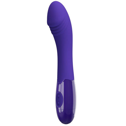 Comprar Pretty Love Elemental Youth Violeta – Vibrador Con 30 Funciones Para Placer Personalizado-Noxtic