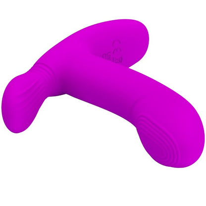 Comprar Pretty Love Geri Masajeador Clitoris Con Control Remoto Rosa – Diseño Curvado Para Placer Personalizado-Noxtic