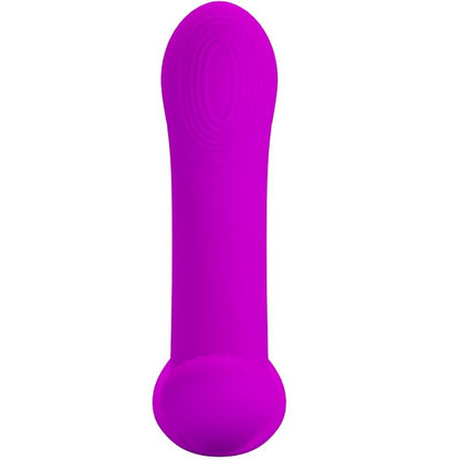Comprar Pretty Love Geri Masajeador Clitoris Con Control Remoto Rosa – Diseño Curvado Para Placer Personalizado-Noxtic