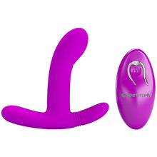 Comprar Pretty Love Geri Masajeador Clitoris Con Control Remoto Rosa – Diseño Curvado Para Placer Personalizado-Noxtic