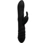 Comprar Adrien Lastic Twister Masajeador Vibrador Rabbit Negro – Estimulación 3D Innovadora Con Tres Motores-Noxtic