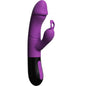 Comprar ADRIEN LASTIC ARES 2.0 Vibrador Rabbit Violeta – Diseño Elegante Para Experiencia Sensorial Única-Noxtic