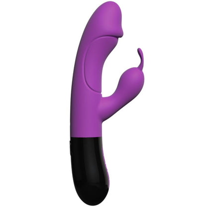 ADRIEN LASTIC ARES 2.0 Vibrador Rabbit Violeta – Diseño Elegante Para Experiencia Sensorial Única