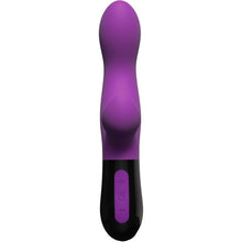 Comprar ADRIEN LASTIC Gaia 2.0 Vibrador Rabbit Violeta – Vibrador Recargable Con Diseño Ergonómico Y Silicona Médica-Noxtic