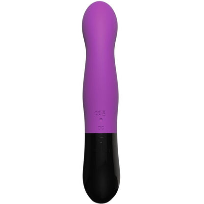 Comprar ADRIEN LASTIC Gaia 2.0 Vibrador Rabbit Violeta – Vibrador Recargable Con Diseño Ergonómico Y Silicona Médica-Noxtic