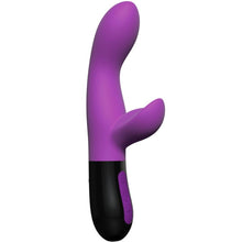 Comprar ADRIEN LASTIC Gaia 2.0 Vibrador Rabbit Violeta – Vibrador Recargable Con Diseño Ergonómico Y Silicona Médica-Noxtic