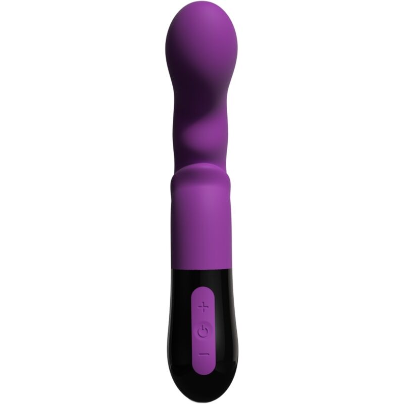 Comprar ADRIEN LASTIC NYX 2.0 Vibrador G-Spot Violeta – Diseño Ergonómico Con 10 Intensidades Para Placer Personalizado-Noxtic