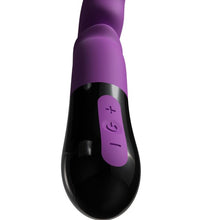 Comprar ADRIEN LASTIC NYX 2.0 Vibrador G-Spot Violeta – Diseño Ergonómico Con 10 Intensidades Para Placer Personalizado-Noxtic