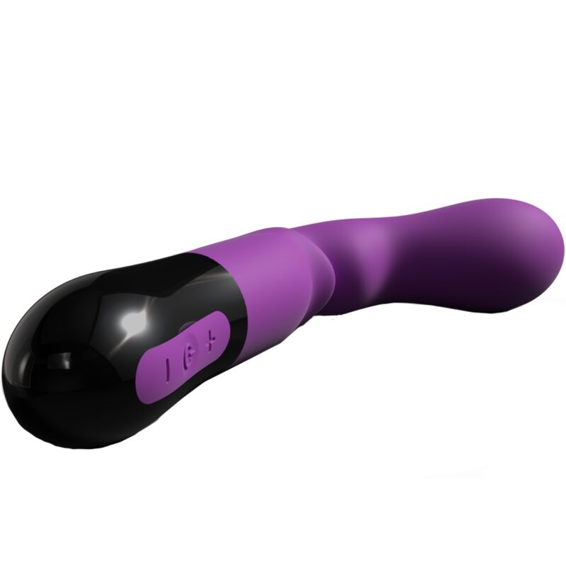 Comprar ADRIEN LASTIC NYX 2.0 Vibrador G-Spot Violeta – Diseño Ergonómico Con 10 Intensidades Para Placer Personalizado-Noxtic