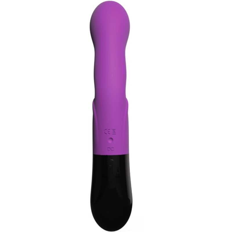 Comprar ADRIEN LASTIC NYX 2.0 Vibrador G-Spot Violeta – Diseño Ergonómico Con 10 Intensidades Para Placer Personalizado-Noxtic