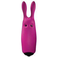 Comprar ADRIEN LASTIC Pocket Vibrador Conejo Rosa – Vibrador Discreto y Portátil Para Placer Íntimo-Noxtic