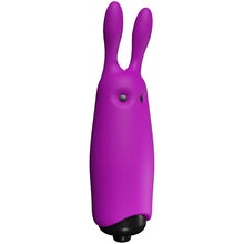 ADRIEN LASTIC Pocket Vibe Violet – Vibratore compatto con stimolazione sensoriale intensa