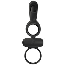Comprar ADRIEN LASTIC Spartacus Anillo Con Vibrador – Diseño Innovador Para Placer Compartido-Noxtic