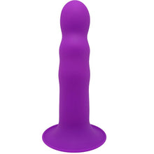 Comprar ADRIEN LASTIC Hitsens 3 Dildo Silicona Violeta – Silicona Médica Con Diseño Innovador Para Placer Sensible-Noxtic