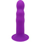 Comprar ADRIEN LASTIC Hitsens 3 Dildo Silicona Violeta – Silicona Médica Con Diseño Innovador Para Placer Sensible-Noxtic