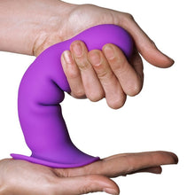 Comprar ADRIEN LASTIC Hitsens 3 Dildo Silicona Violeta – Silicona Médica Con Diseño Innovador Para Placer Sensible-Noxtic